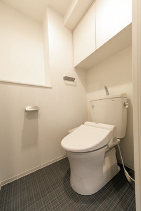 東京都千代田区鍛冶町2(マンション)の賃貸物件の内装