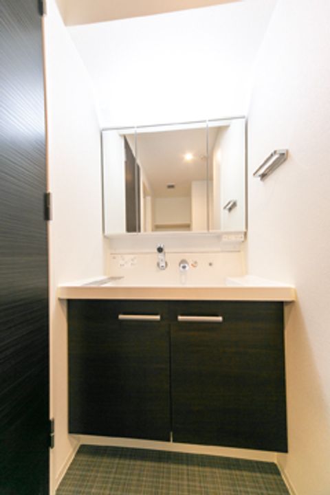 東京都千代田区鍛冶町2(マンション)の賃貸物件の内装