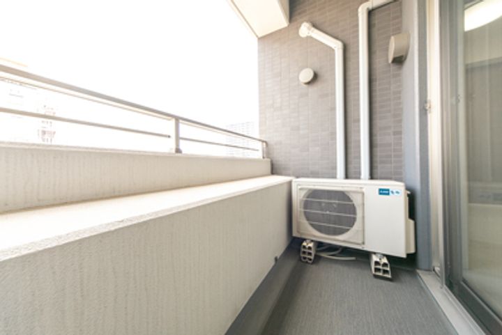 東京都千代田区鍛冶町2(マンション)の賃貸物件の内装