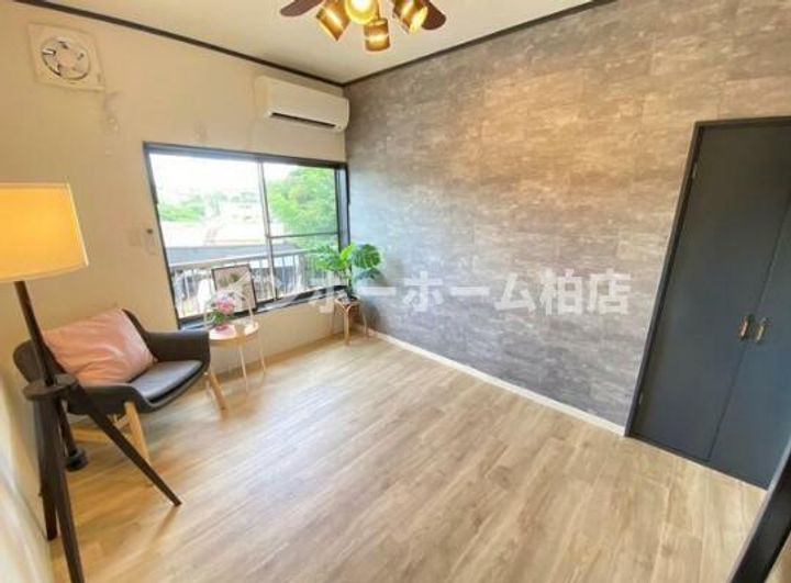 千葉県柏市逆井(アパート)の賃貸物件の内装
