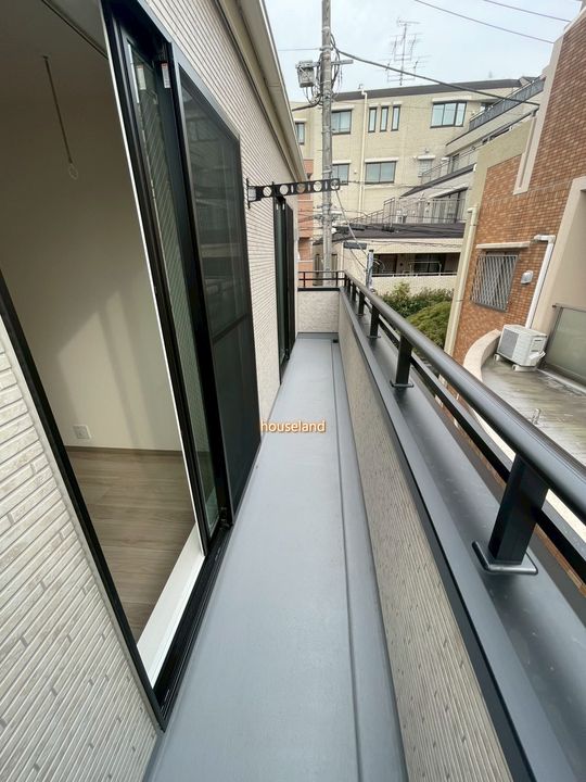 東京都世田谷区上北沢1(一戸建)の賃貸物件の内装