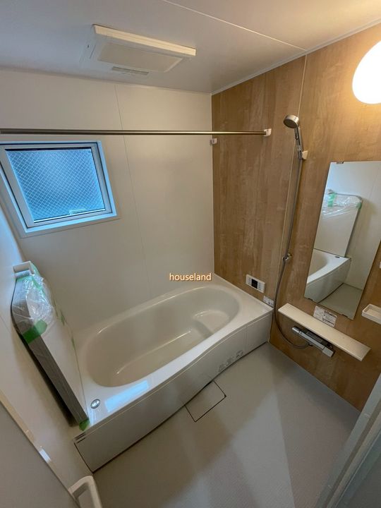 東京都世田谷区上北沢1(一戸建)の賃貸物件の風呂