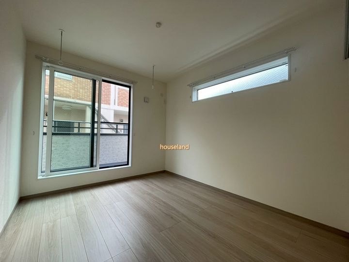 東京都世田谷区上北沢1(一戸建)の賃貸物件の内装