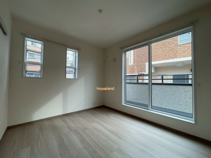 東京都世田谷区上北沢1(一戸建)の賃貸物件の内装