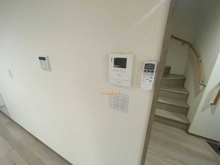 東京都世田谷区上北沢1(一戸建)の賃貸物件の内装