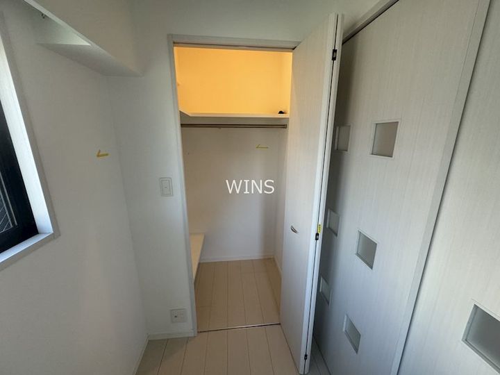 福岡県福岡市博多区千代1(マンション)の賃貸物件の内装