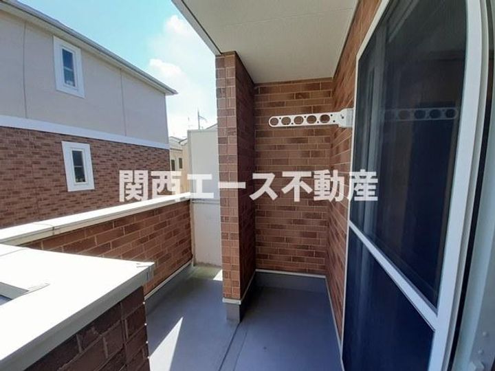 リブ・シンヴィレッジIIIの内装