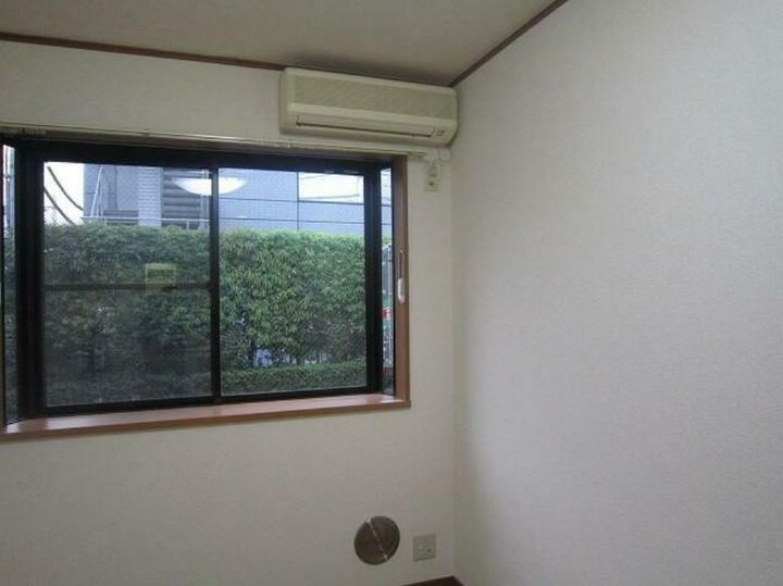 プラスパ志村IIの内装