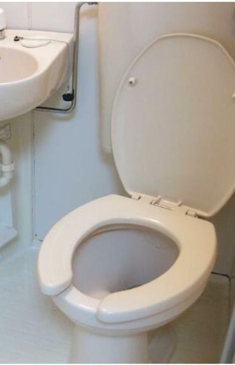 プラスパ志村IIの内装