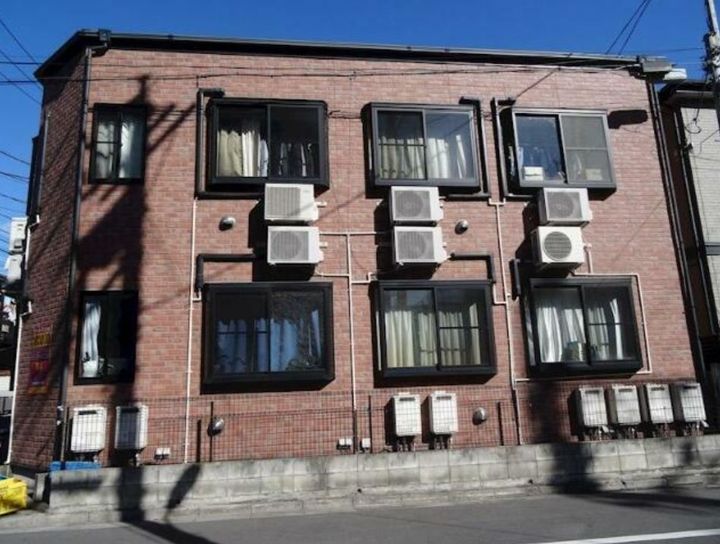 プラスパ志村IIの地図