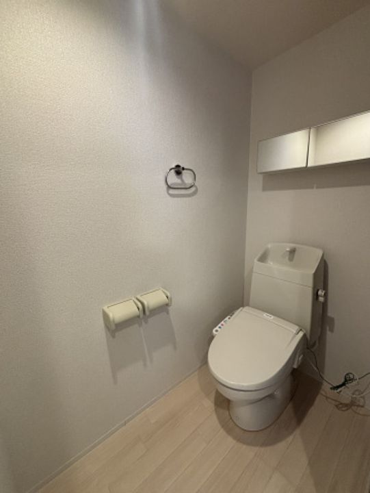 ハピネス1の内装