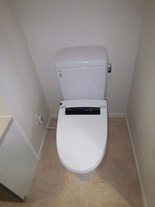 ルーチェ高輪の風呂