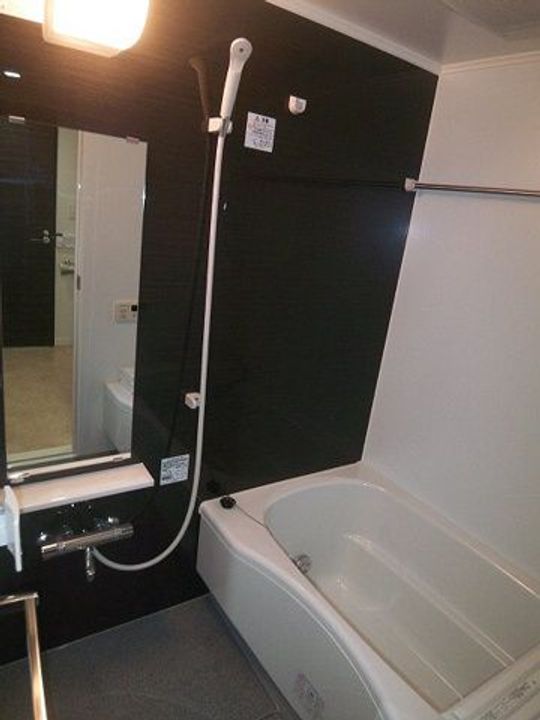 ルーチェ高輪の風呂