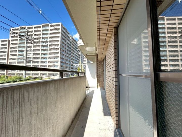 カルム東豊中の内装