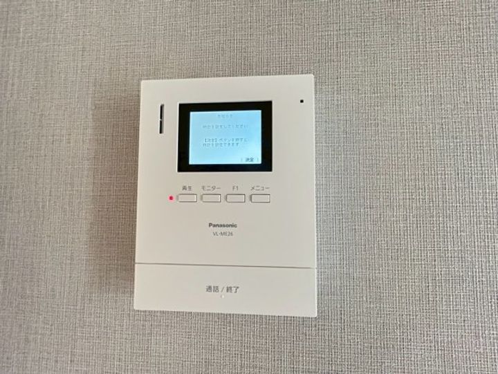 カルム東豊中の内装