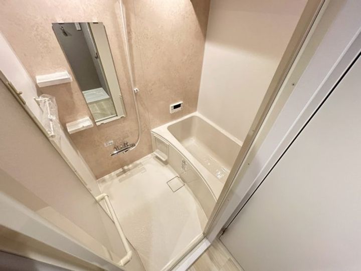 カルム東豊中の風呂