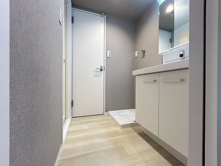 カルム東豊中の内装