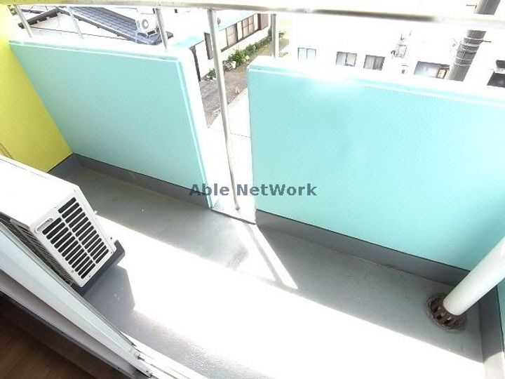 NOA・松野の内装