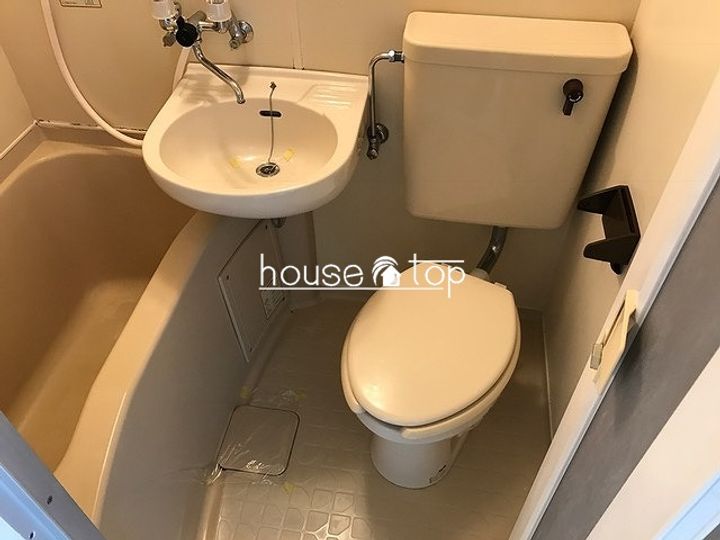 リベット甲子園の内装