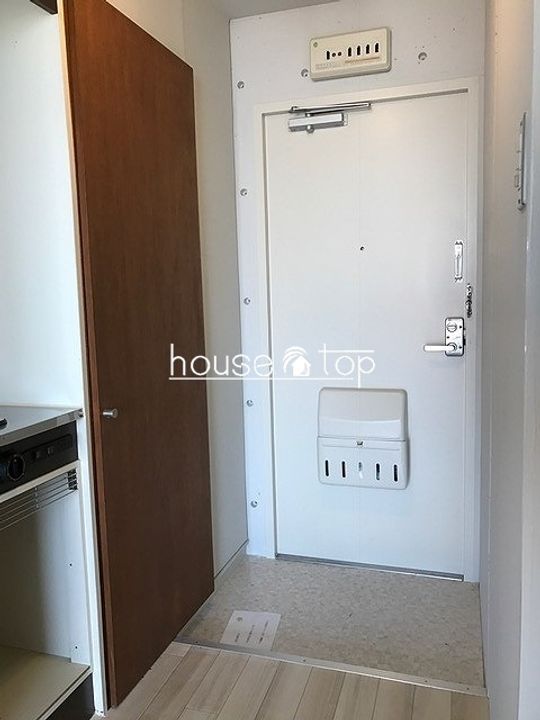 リベット甲子園の玄関