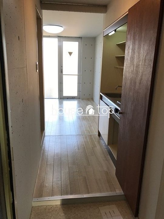 リベット甲子園の内装