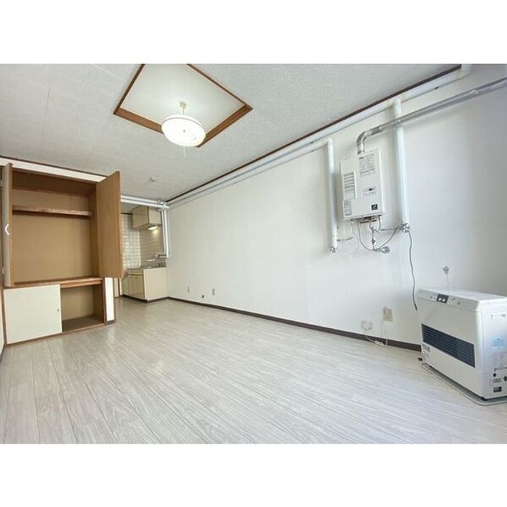 北海道札幌市北区北三十九条西3(アパート)の賃貸物件の内装