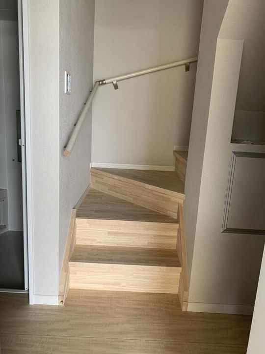 SLG泉の玄関