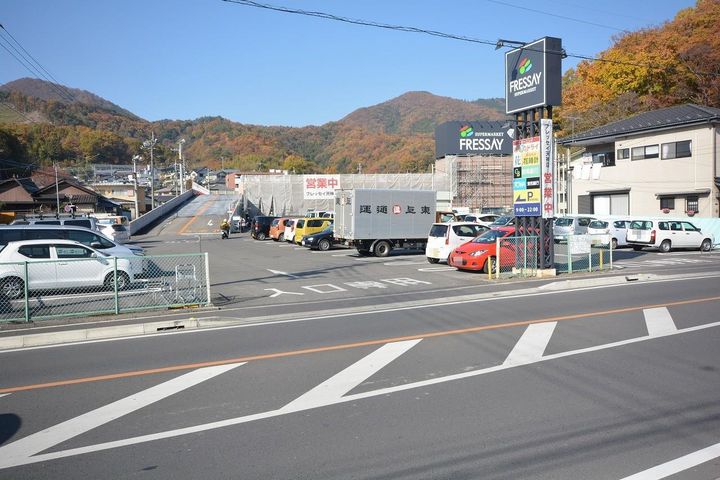 シェンベルクの周辺
