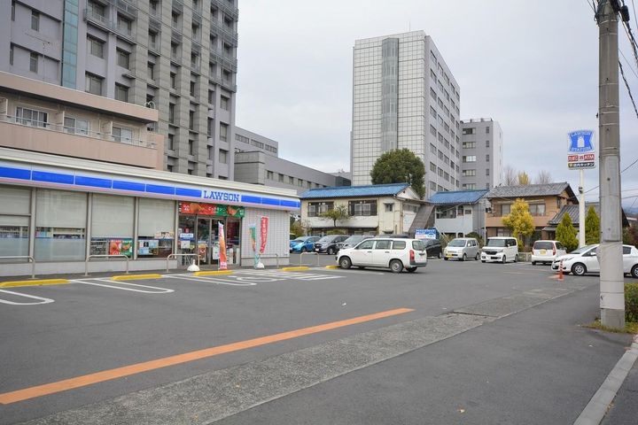 シェンベルクの周辺