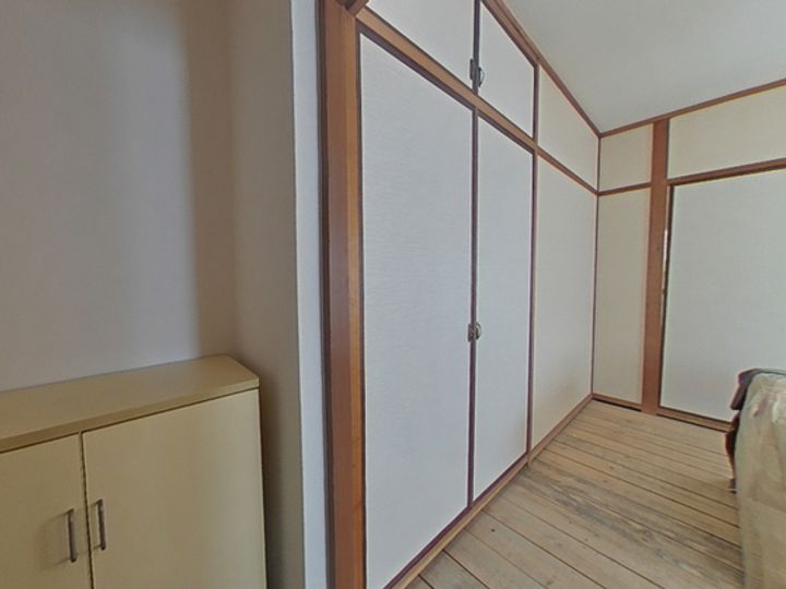 谷崎ビルの内装