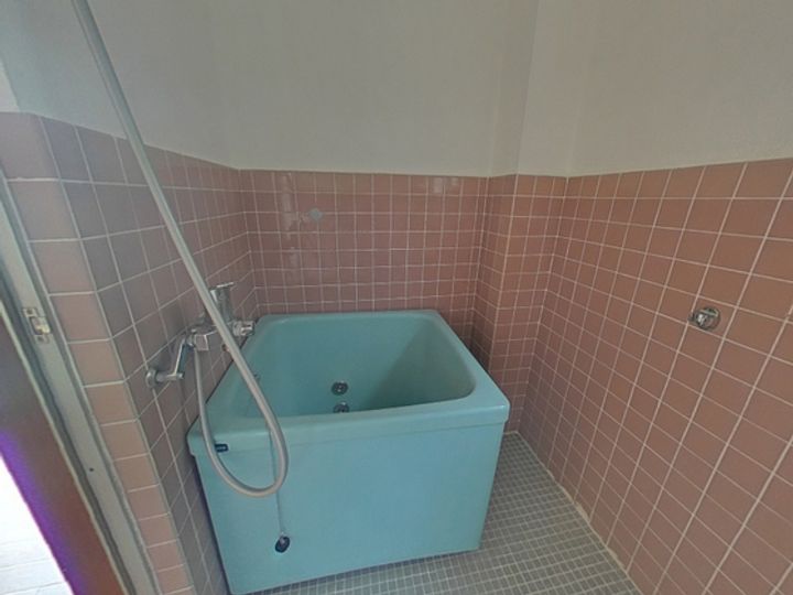 谷崎ビルの風呂