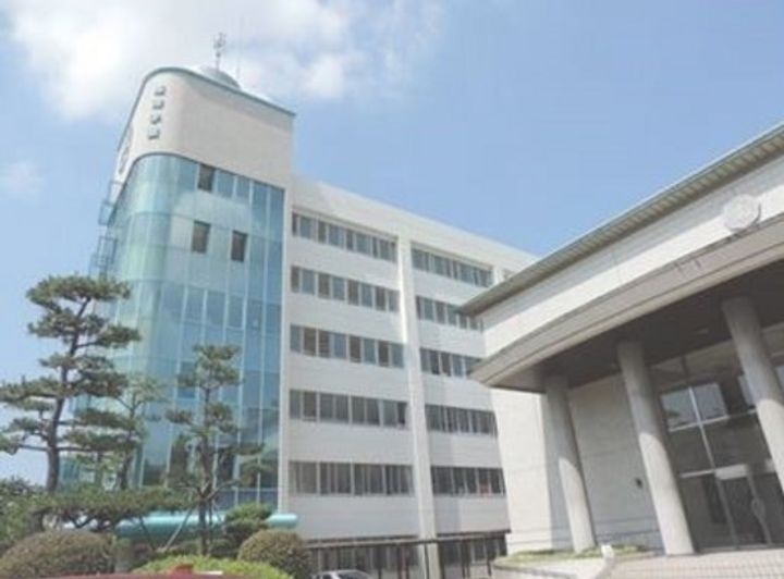 谷崎ビルの周辺