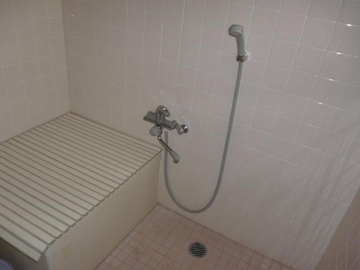 静岡県沼津市柳町(一戸建)の賃貸物件の風呂