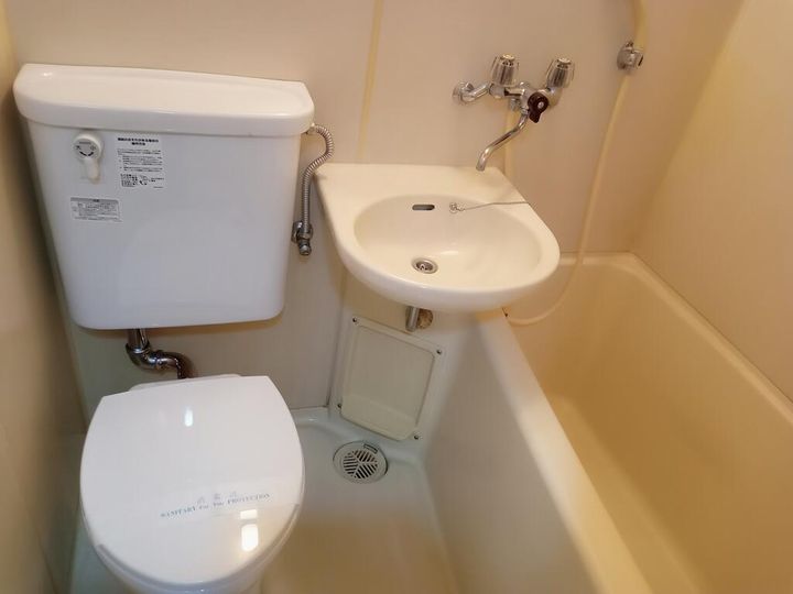 東京都墨田区横川1(マンション)の賃貸物件の内装