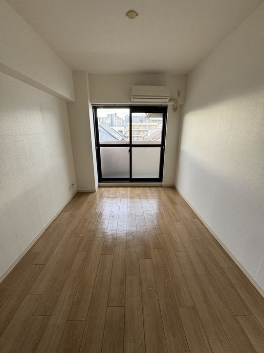 グランデコ日吉の内装