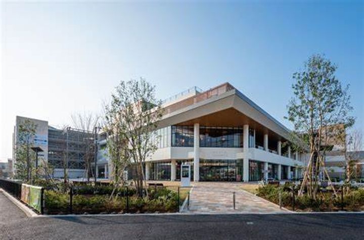 グランデコ日吉の周辺