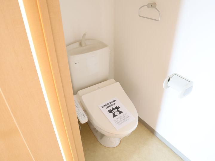岡山県岡山市南区芳泉4(マンション)の賃貸物件の内装