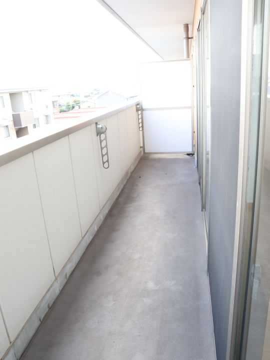 岡山県岡山市南区芳泉4(マンション)の賃貸物件の内装