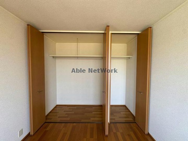 コーポMIIの内装