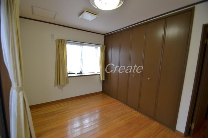 徳島県板野郡藍住町徳命字名田(一戸建)の賃貸物件の内装