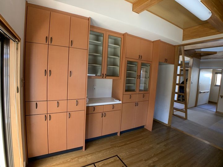 山梨県甲府市東光寺2(一戸建)の賃貸物件の内装