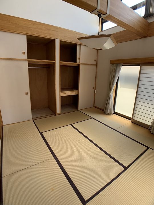 山梨県甲府市東光寺2(一戸建)の賃貸物件の内装