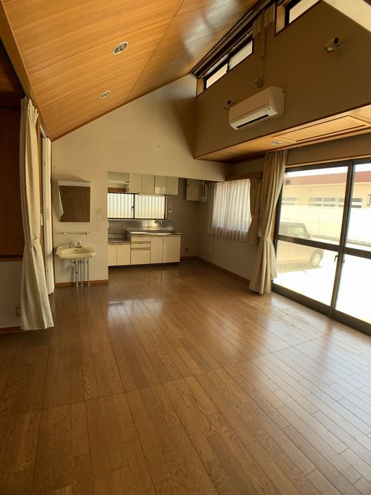 山梨県甲府市東光寺2(一戸建)の賃貸物件の内装