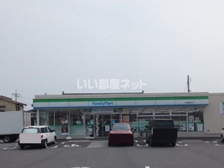 シンフォニアAの周辺