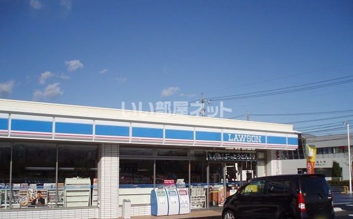 シンフォニアAの周辺