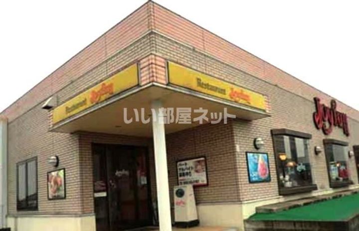 シンフォニアAの周辺
