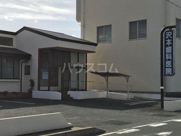 セザンヌ下地の周辺