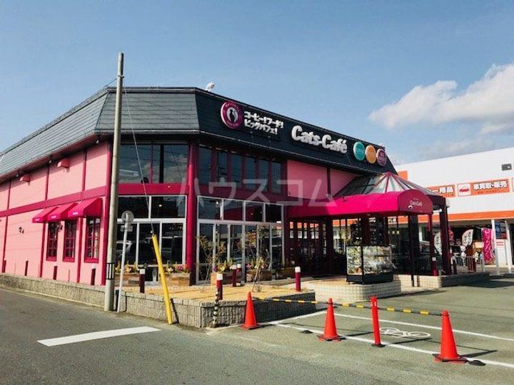 セザンヌ下地の周辺