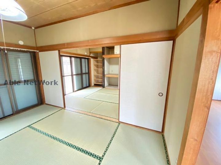 熊本県八代市豊原下町(一戸建)の賃貸物件の内装
