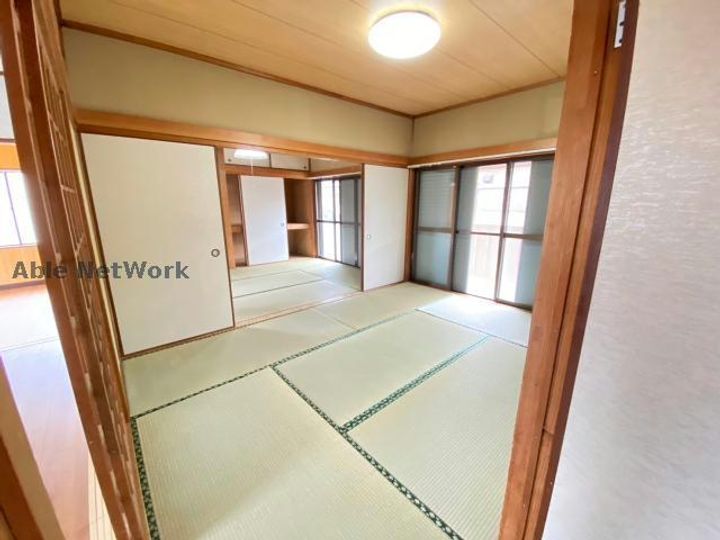 熊本県八代市豊原下町(一戸建)の賃貸物件の内装